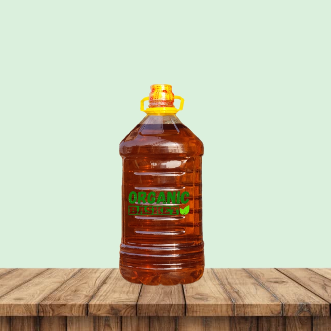 সরিষার তেল - ৫লিটার